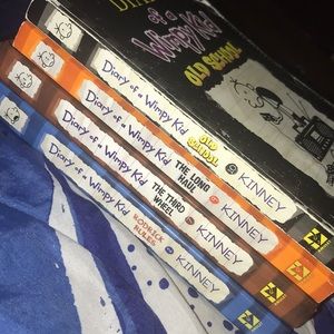 Diary of a Wimpy Kid